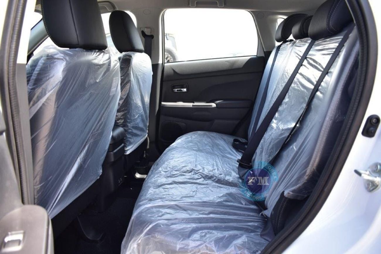 ميتسوبيشي ASX GLX Luxury Highline 2.0 L 4WD 5 Seater Automatic