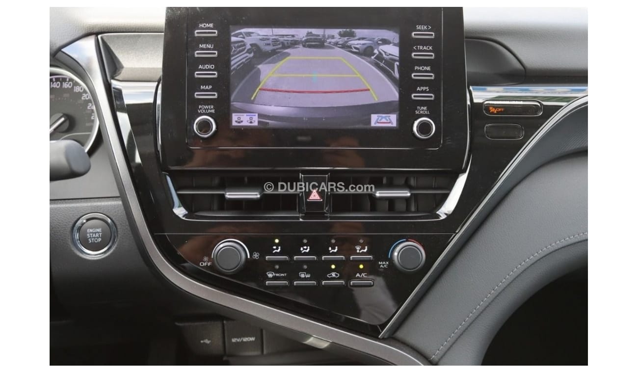تويوتا كامري 2023 TOYOTA CAMRY 2.5 LE *BLACK INTERIOR*