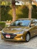 Hyundai Elantra Standard 2.0L GCC 2.0L