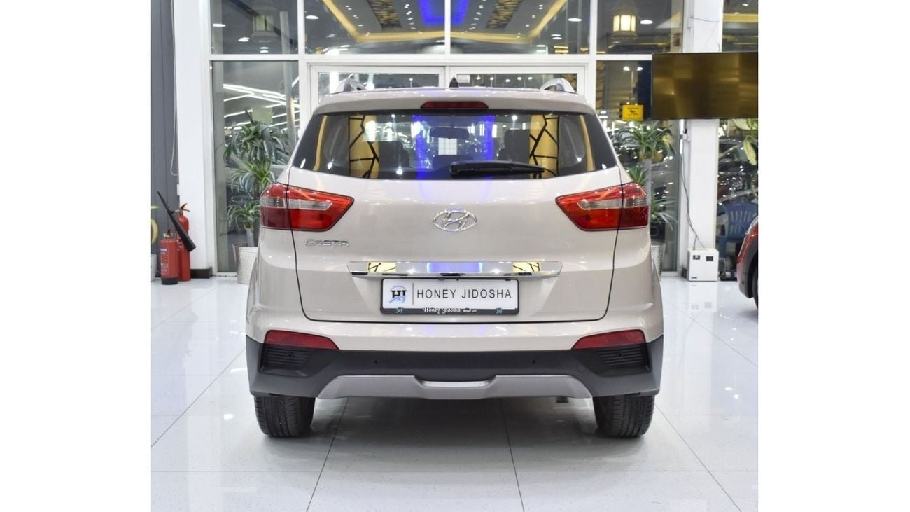 هيونداي كريتا EXCELLENT DEAL for our Hyundai Creta ( 2017 Model ) in Beige Color GCC Specs