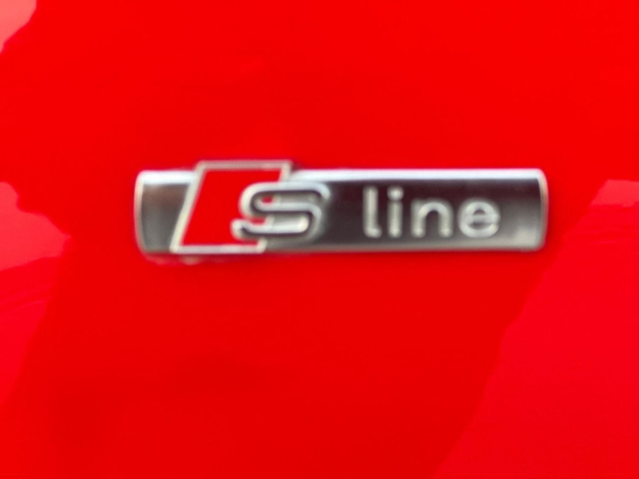 Audi A1 AMBITION S-LINE S-Line 1.4L