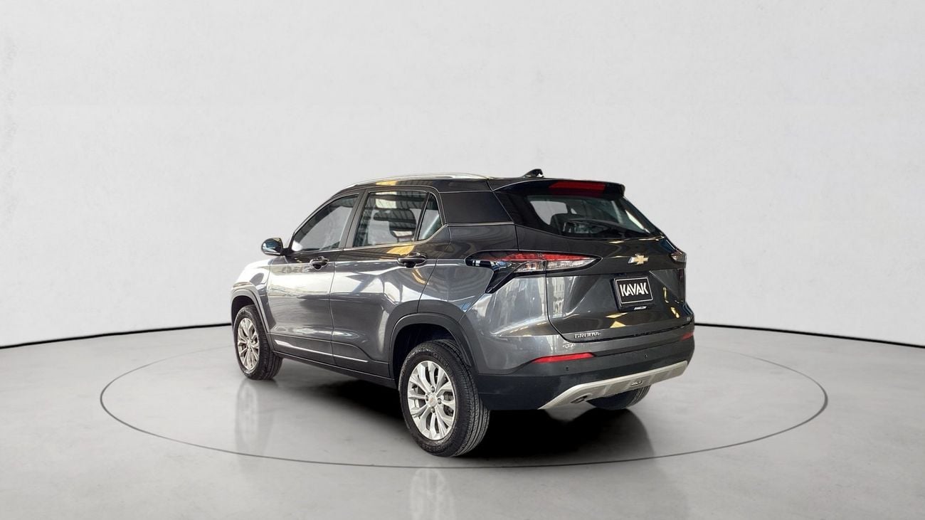 شيفروليه جروف 1.5 LT CVT 16 ALW | شامل الضمان | 0 ﺪﻔﻋﺓ ﺃﻮﻟﻯ