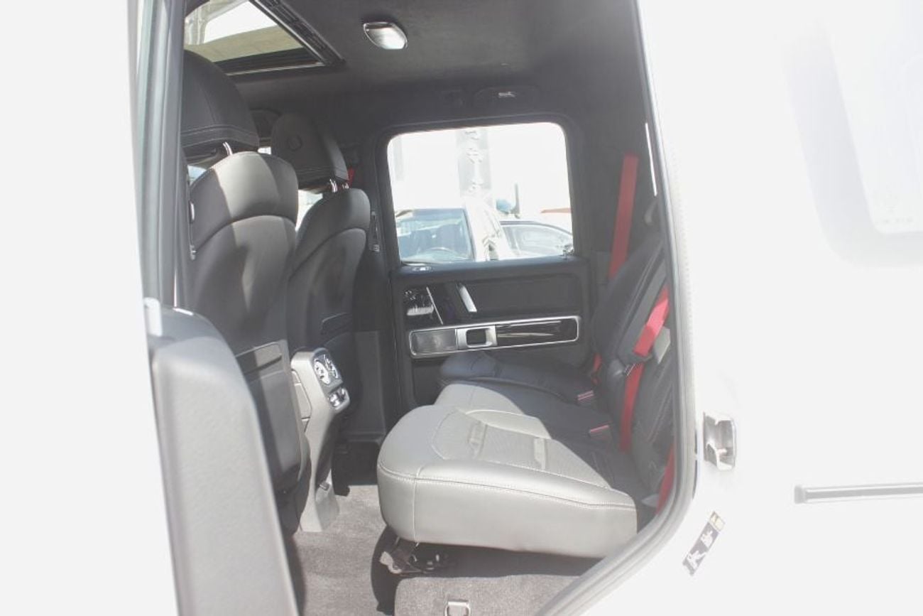 مرسيدس بنز G 63 AMG 4MATIC SUV