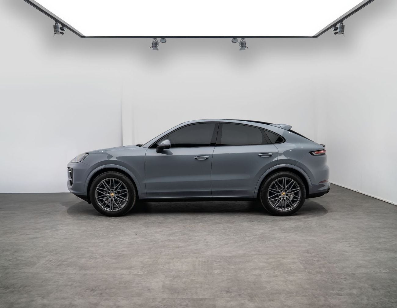 بورش كايان Coupe