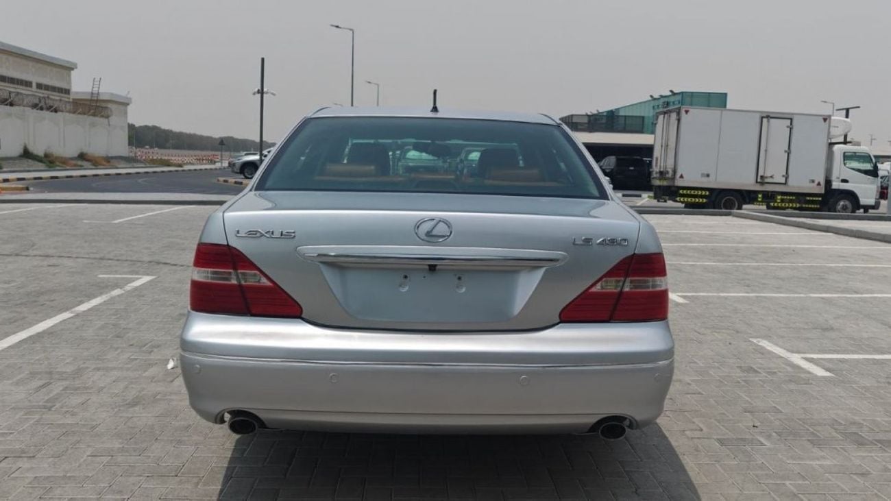 Lexus LS430 Lexus LS 430 Model 2005