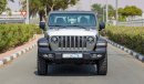 Jeep Gladiator Rubicon 4X4 V6 3.6L , 2021 , GCC ,  0Km , (( Only For Export , Export Price ))