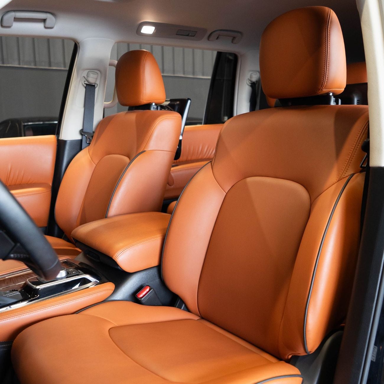 Nissan Patrol AED 3,449 P.M • 0% Downpayment •  Nissan Patrol SE Titanium • Agency Warranty