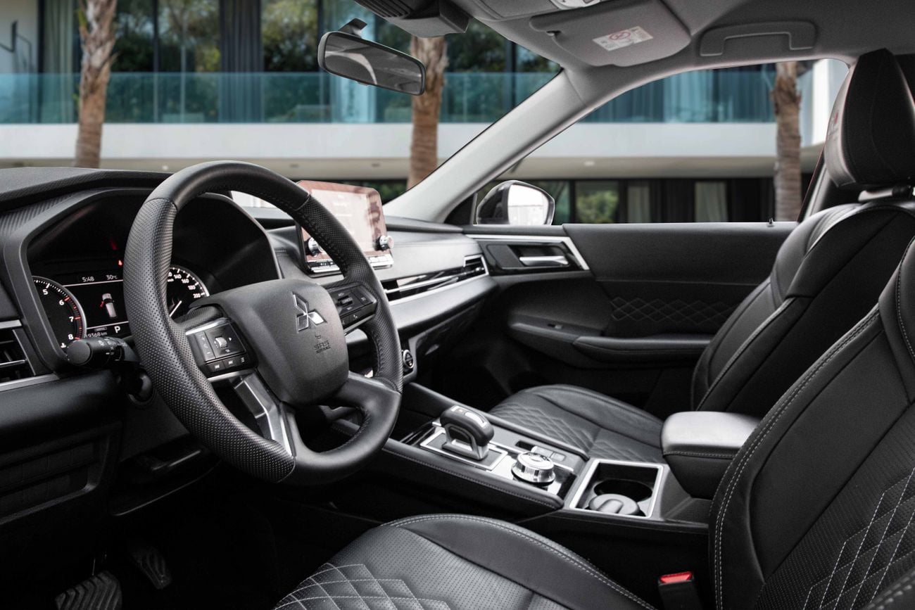 Mitsubishi Outlander Outlander Prime Edition | 1,567 P.M | 0% Downpayment | AL HABTOOR WARRANTY