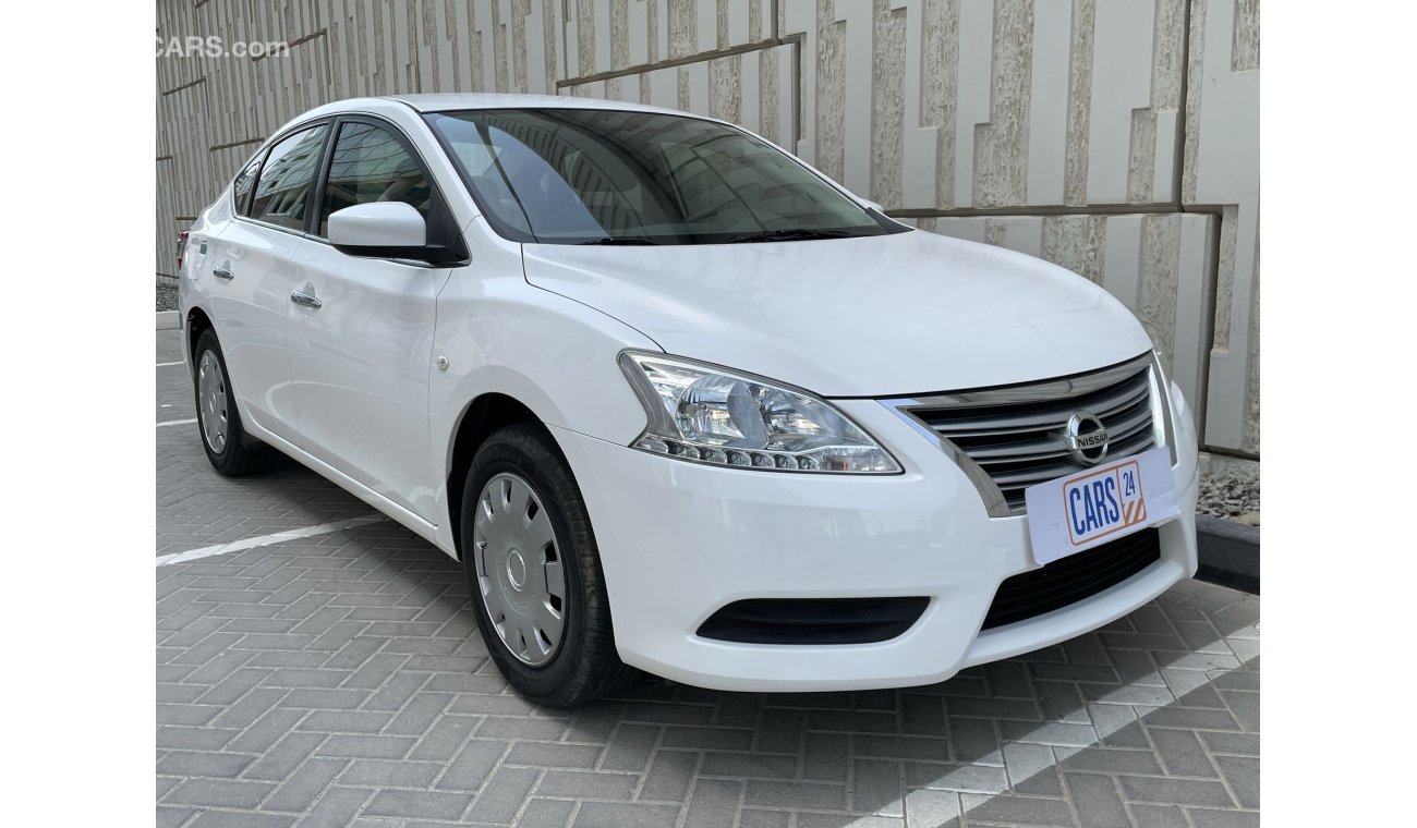 Nissan Sentra 1.5