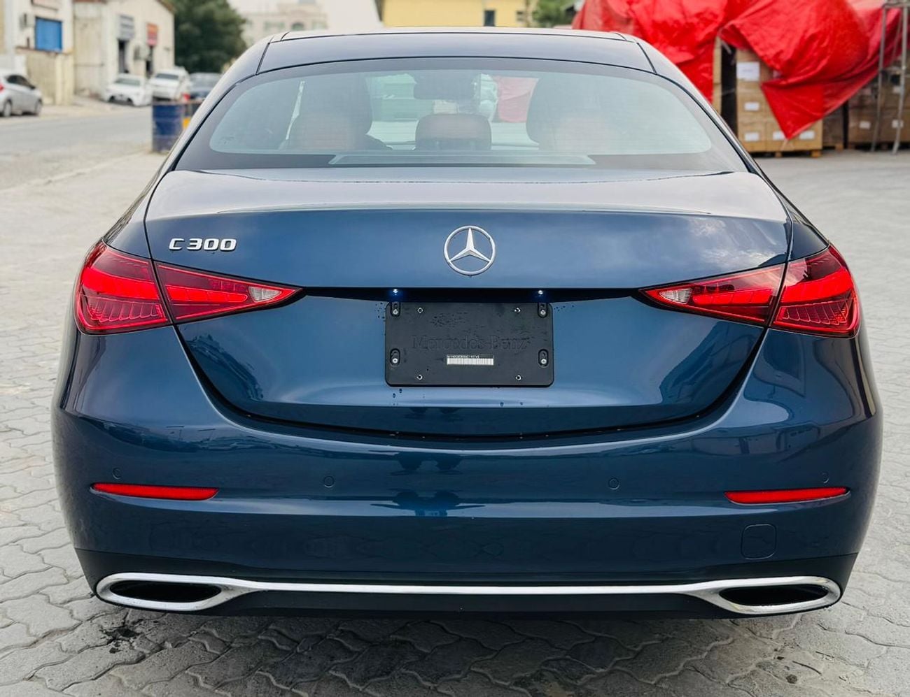 Mercedes Benz C300 STANDARD