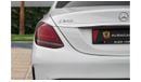 Mercedes-Benz C 200 Premium + 200 AMG Premium Plus | 3,427 P.M  | 0% Downpayment | Excellent Condition!