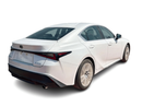 لكزس IS 300 ECTALM004 - 2025 Lexus IS300 Prime – 2.0L Petrol Auto – GCC – White with Dark Rose Interior