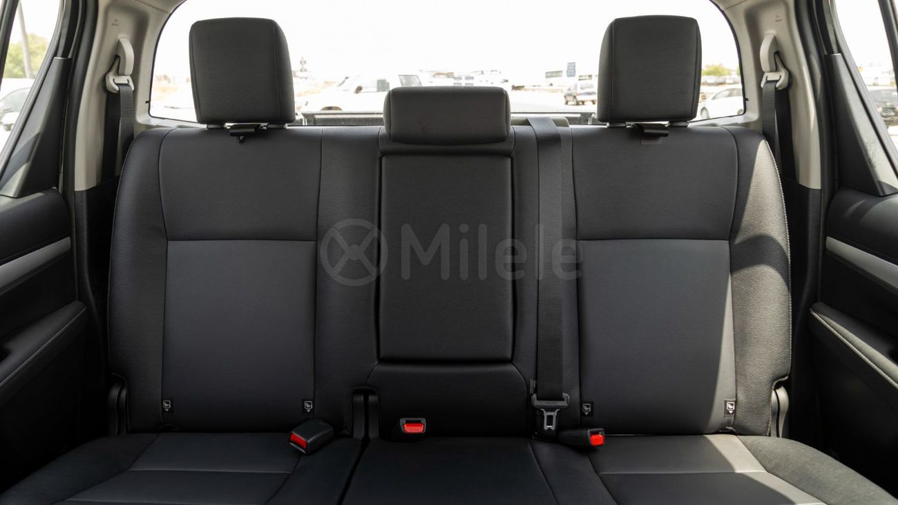 تويوتا هيلوكس (RHD) TOYOTA HILUX DC | EXPORT ONLY