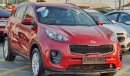 Kia Sportage GCC 2017 1.6 without accidents