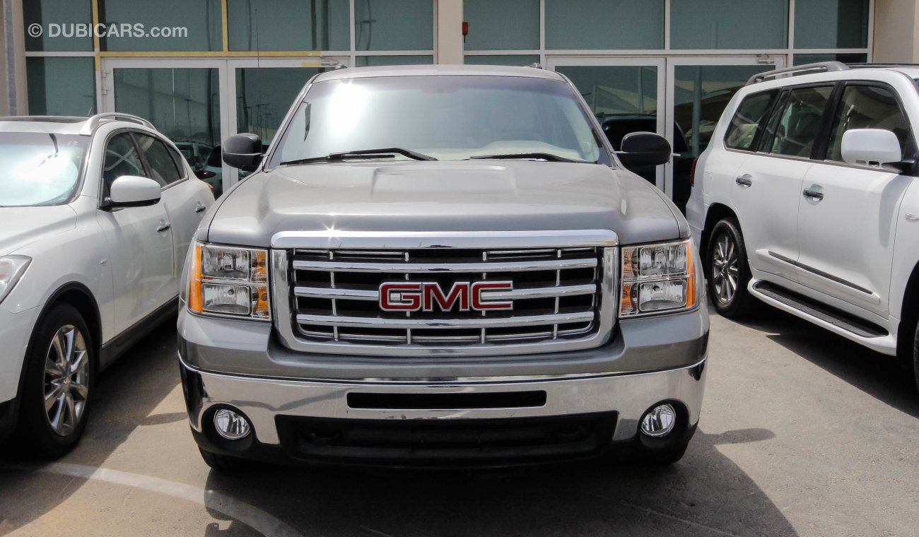 GMC Sierra SLE