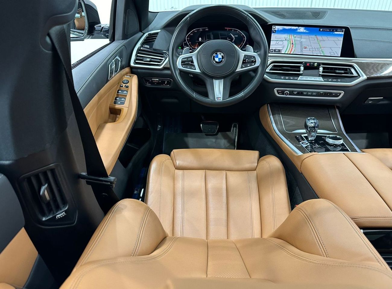 BMW X5 2023 BMW X5 xDrive40i M-Sport, 2027 BMW Warranty, Full BMW Service History, Low Kms, GCC