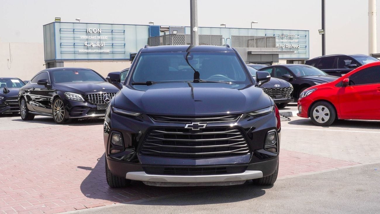 شيفروليه بلازر