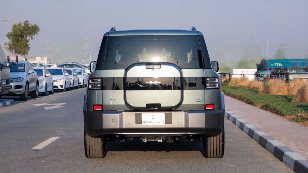 بي واي دي ليوبارد تيتانيوم 7 DM-i 190KM 4WD ULTRA EDITION | 2025 | Ready Stock Limited QTY | For Local Registration +10%