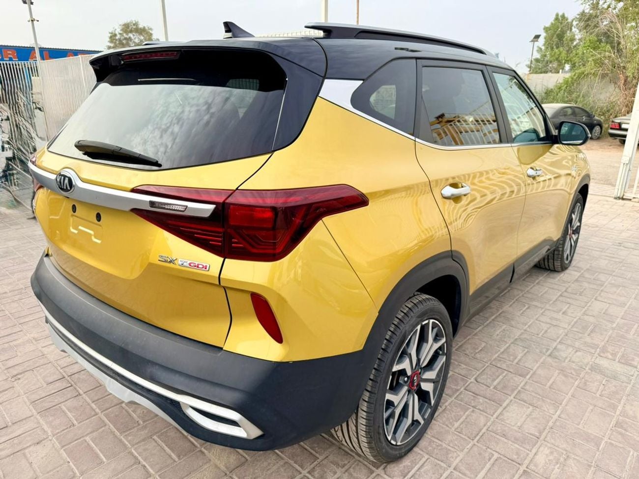 Kia Seltos