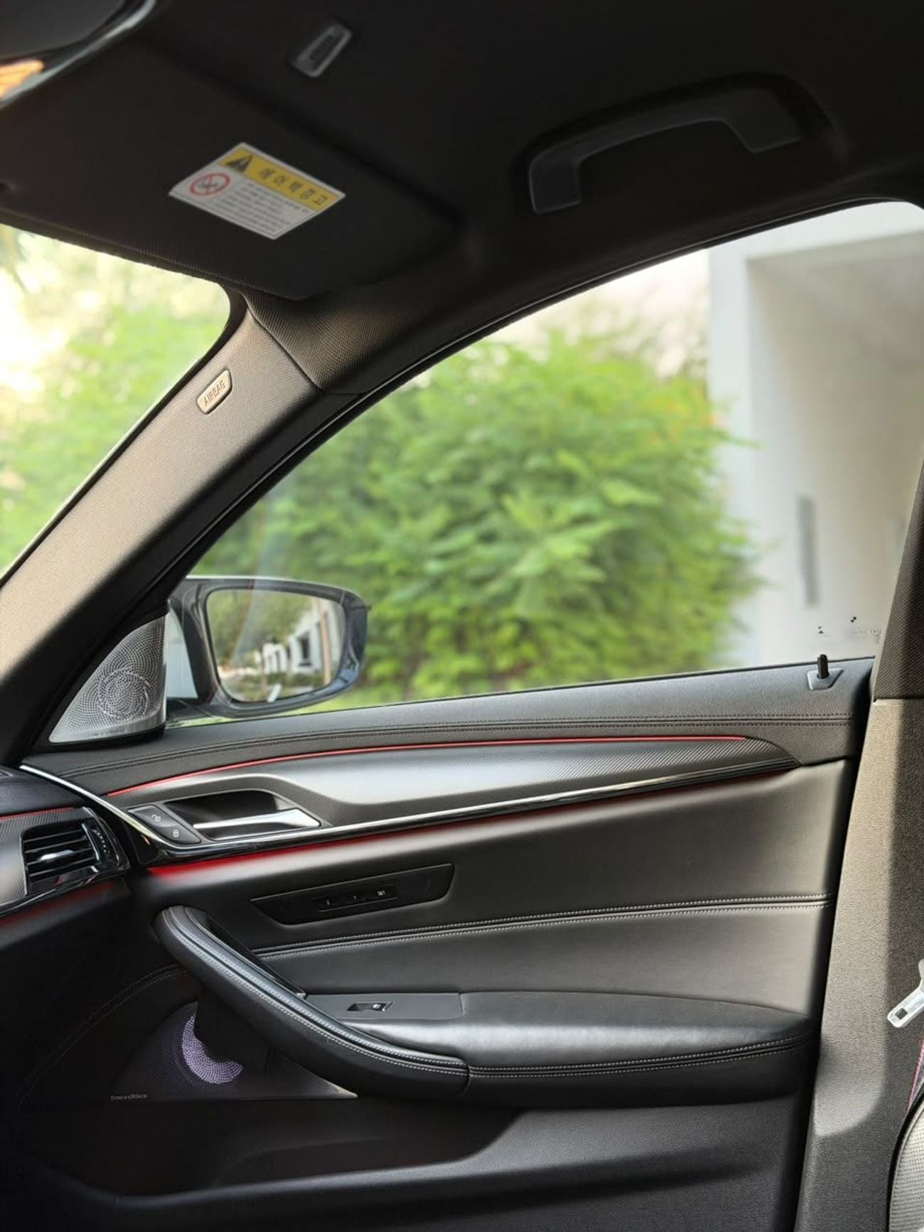 BMW M5 STANDARD 4.4L