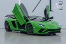 Lamborghini Aventador 6.5L V12