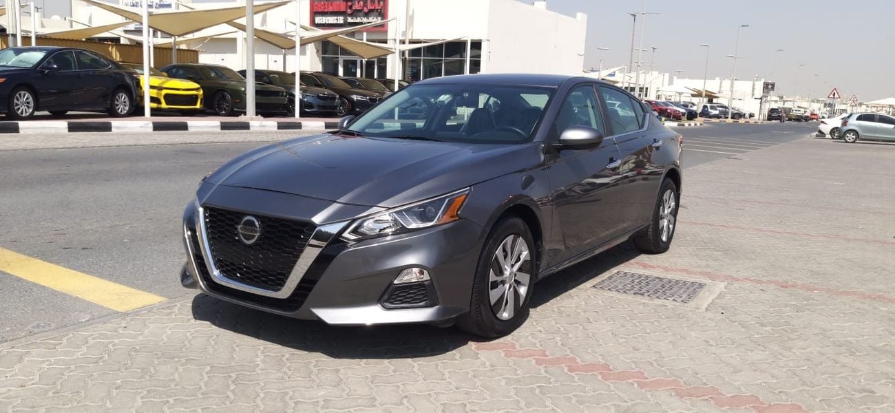Nissan Altima S