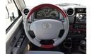 Toyota Land Cruiser 70 DLX  V8 4.5L Turbo Diesel 4wd Manual Transmission