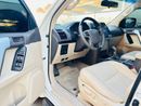 تويوتا برادو Toyota Prado  VXR LHD Full Option V6 Petrol