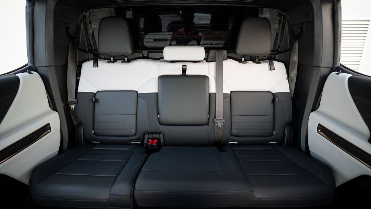 جي أم سي همر EV SUT Edition 1 - 2022 - American Specs