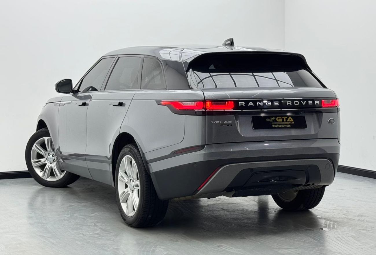 لاند روفر رينج روفر فيلار P250 S 2.0L Petrol 2020 Range Rover Velar P250 S, 1 Year Warranty, RR Service History, GCC