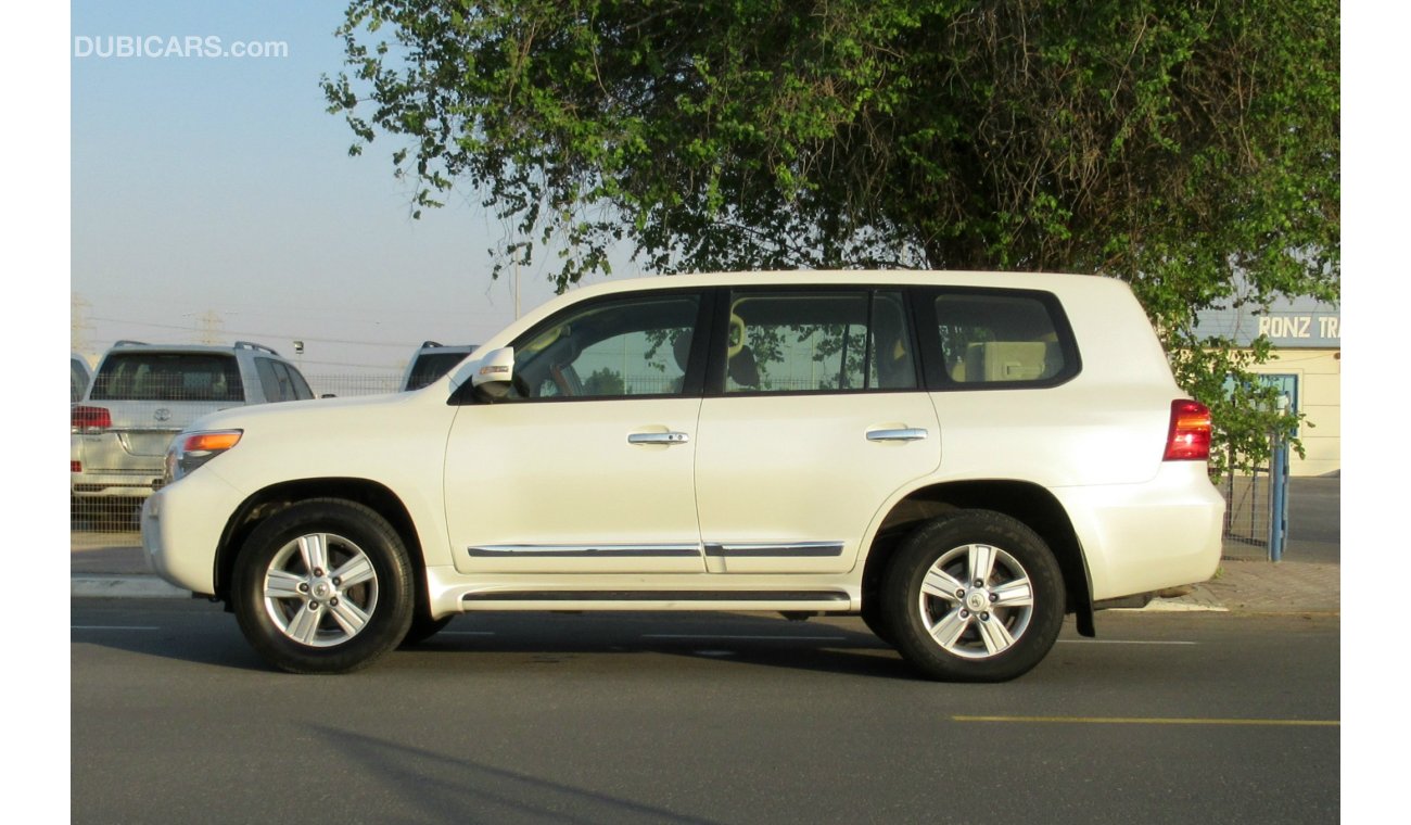 Toyota Land Cruiser EXR