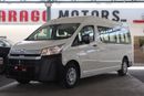 Toyota Hiace 3.5 V6 CARGO MANUAL TRANSMISSION **EXPORT ONLY**التصدير فقط خارج الخليج***