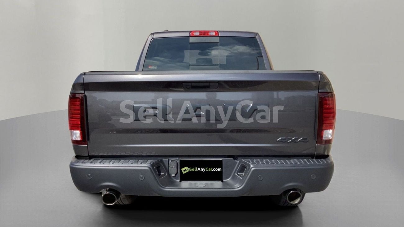 RAM 1500 CLASSIC WARLOCK 5.7 | Zero Down Payment | Home Test Drive