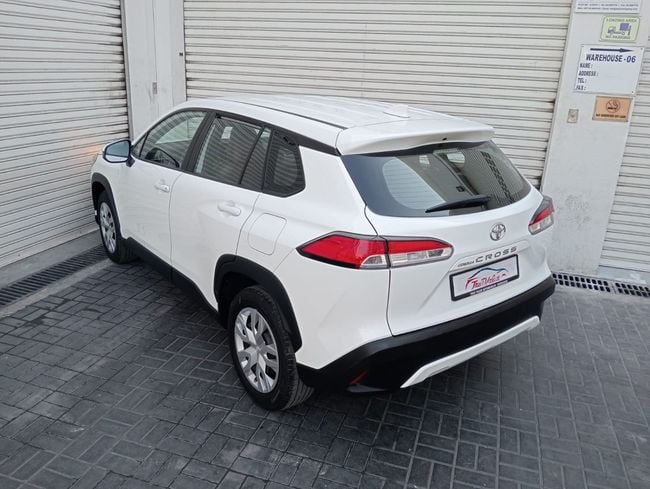 Toyota Corolla Cross XL, миниатюра 19