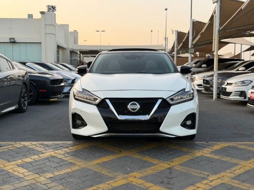 Nissan Maxima SR 3.5L