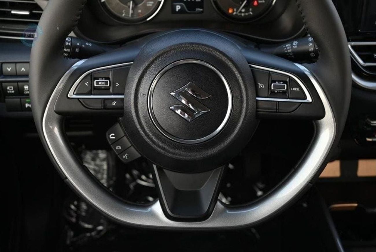 سوزوكي بالينو GLX 1.5L Petrol Automatic