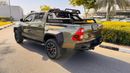 Toyota Hilux MODIFIED TO 2024 GR SPORTS | 2.8L DIESEL | GR ALLOY RIMS | AFTER MARKET SIDE FENDERS | RHD | 2019