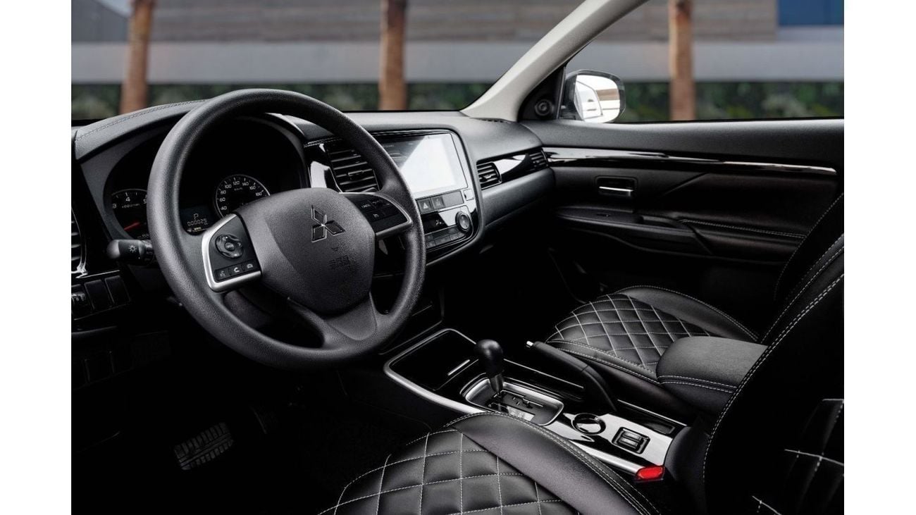 Mitsubishi Outlander 2.0L | 1,332 P.M  | 0% Downpayment | Brand New!