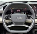 Audi Q6 etron 2025 Audi Q6 55 E-Tron Quattro Progress Long Range, Audi Warranty + Service Pack, Low Km, GCC