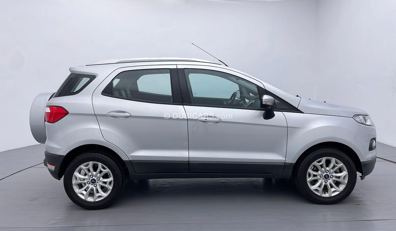 Used Ford EcoSport TITANIUM 1.5 Zero Down Payment Free Home Test