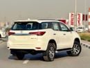 Toyota Fortuner Toyota Fortuner Model 2018 fuel petrol V6 left hand drive
