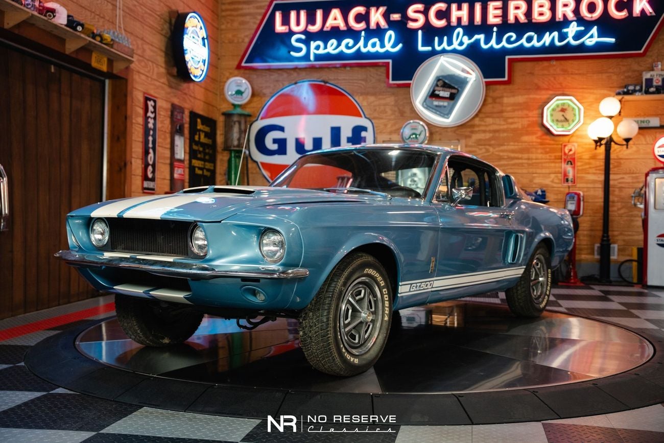 Shelby GT500 GT500