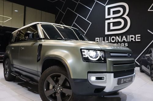 Land Rover Defender 110 SE P400 3.0L