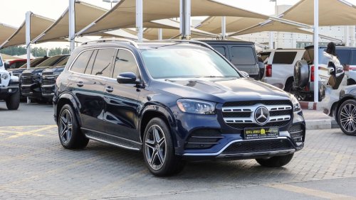 مرسيدس بنز GLS 450 2021 Mercedes-Benz GLS 450 Premium + (X167), 5dr SUV, 3L 6cyl Petrol, Automatic, All Wheel Drive