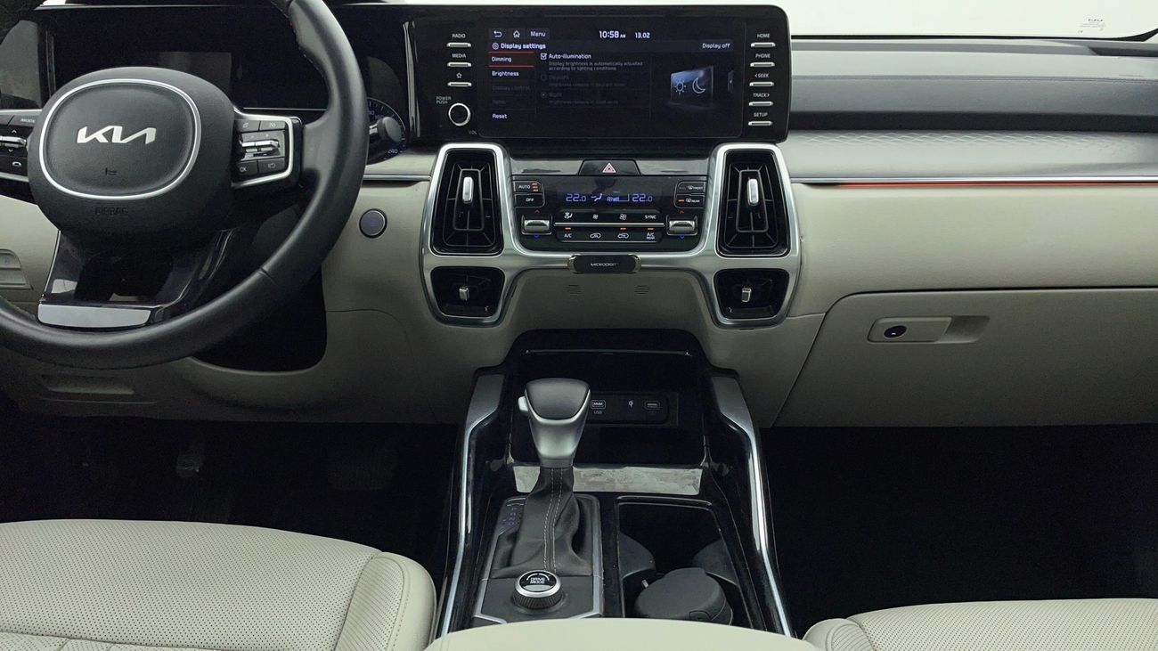 كيا سورينتو EX 2.5 | بدون دفعة مقدمة | اختبار القيادة في المنزل