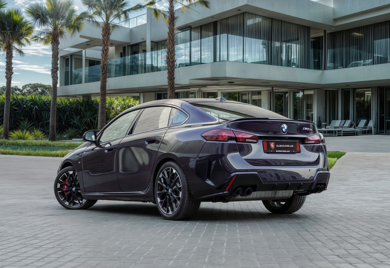 بي أم دبليو M235 M235 | 3,682 P.M | 0% Downpayment | BMW M235 Pristine Condition!