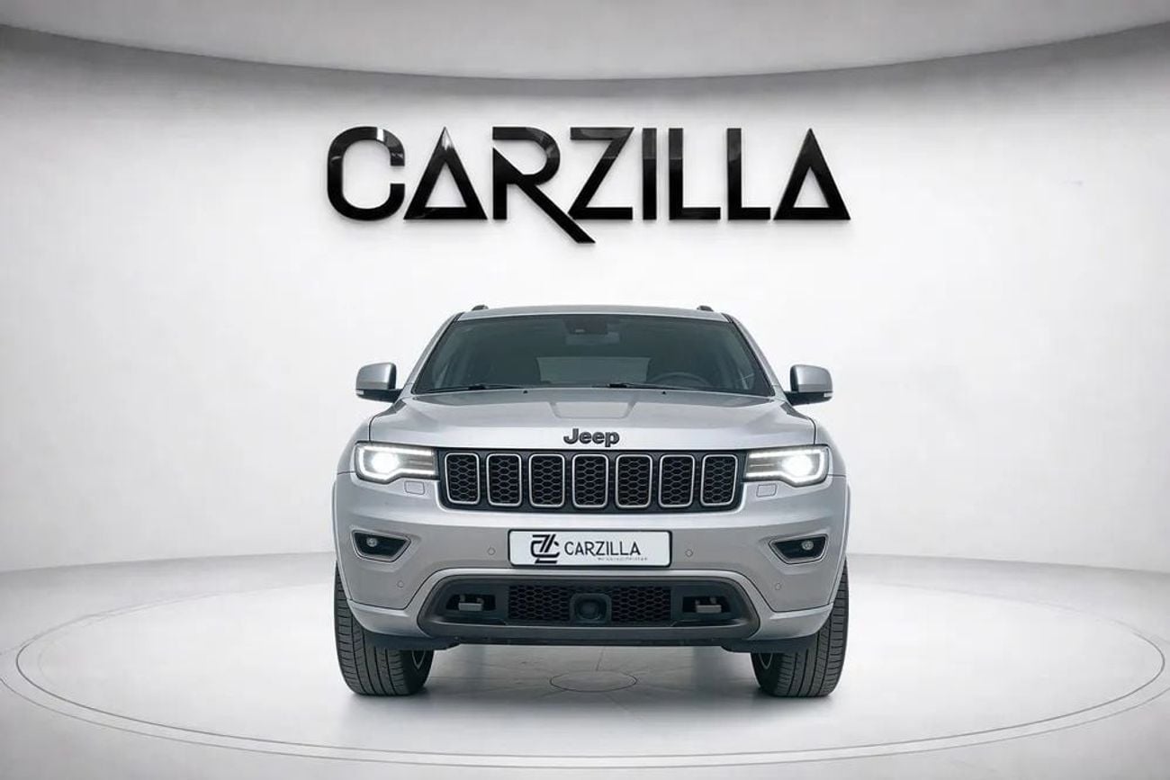 Jeep Grand Cherokee Limited 3.6L AED 1,025 / Monthly l 0% Down Payment | Limited l Excellent Condition