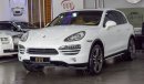 Porsche Cayenne S / GCC Specifications