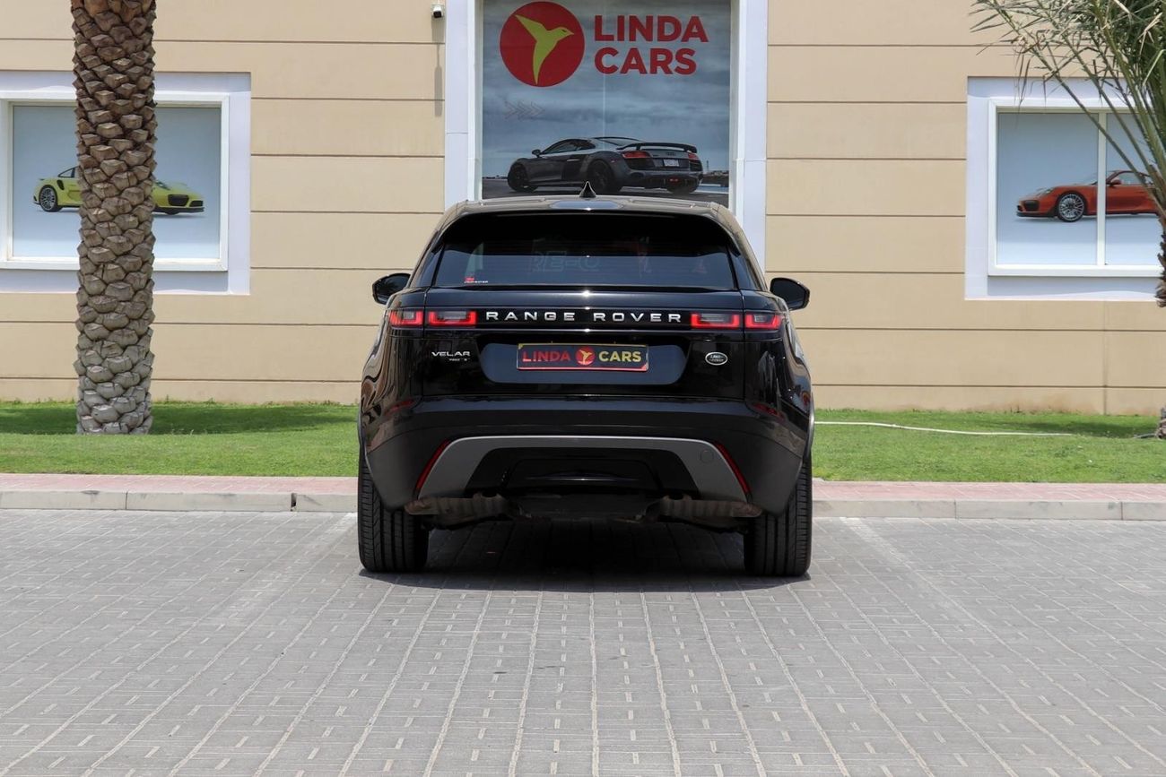 Land Rover Range Rover Velar L560