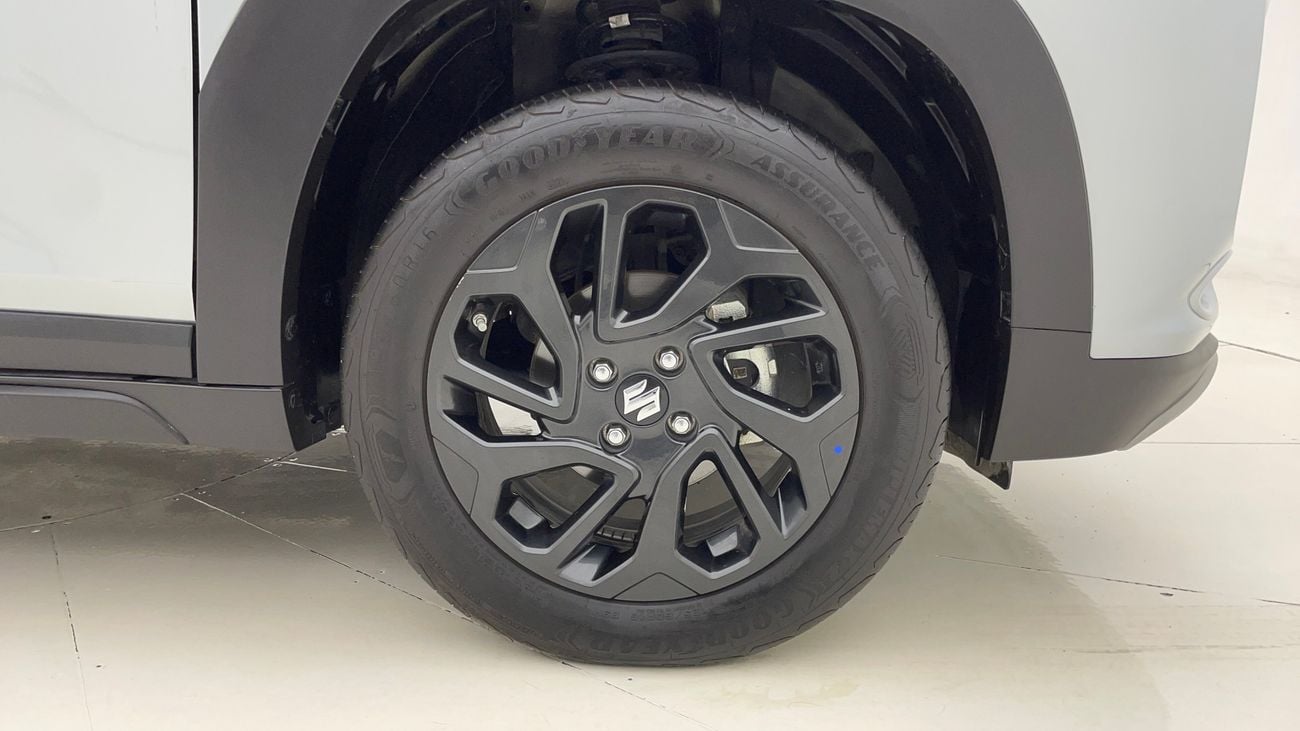 سوزوكي فرونكس GL 1.5 | بدون دفعة مقدمة | اختبار القيادة في المنزل